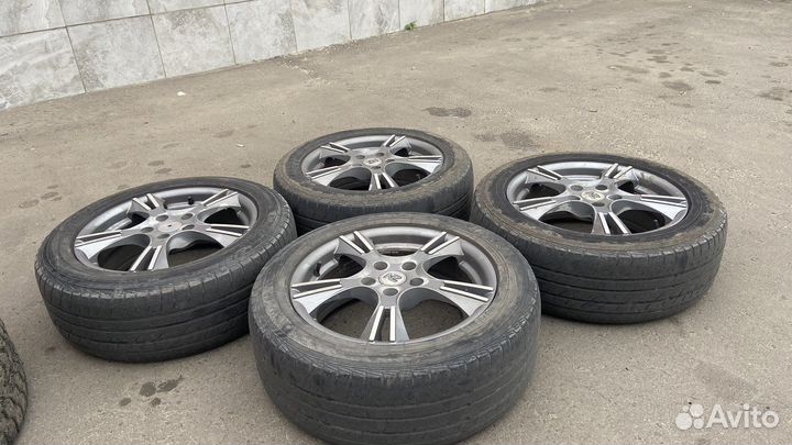Диски r16