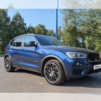 BMW X3 3.0 AT, 2014, 207 000 км, с пробегом, цена 2 900 000 руб.