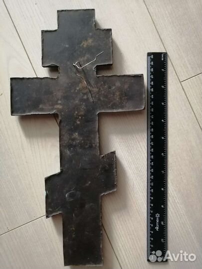 Киотский крест, модель