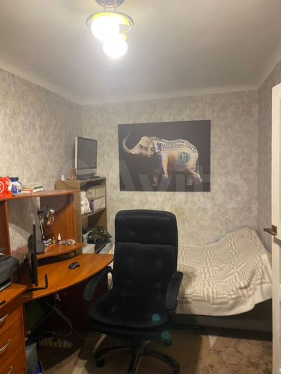 2-к. квартира, 44,3 м², 4/5 эт.