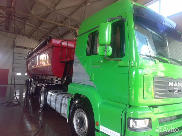 MAN TGA 18.413, 2001