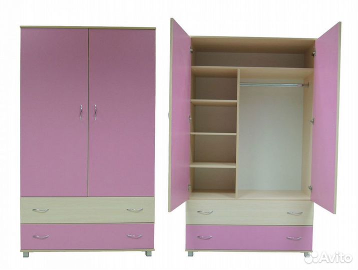 Детский шкаф