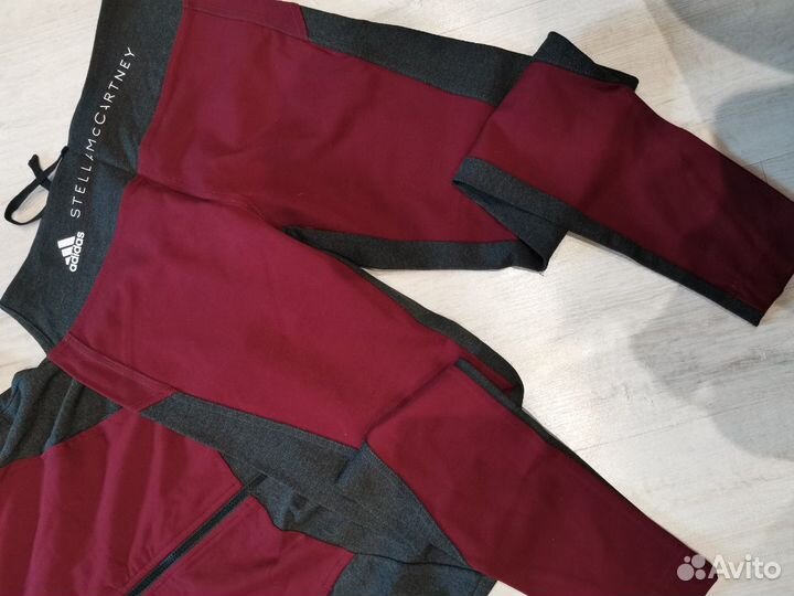 Спортивный костюм новый Адидас и рибок