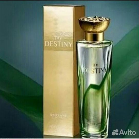 Женский парфюм от Oriflame