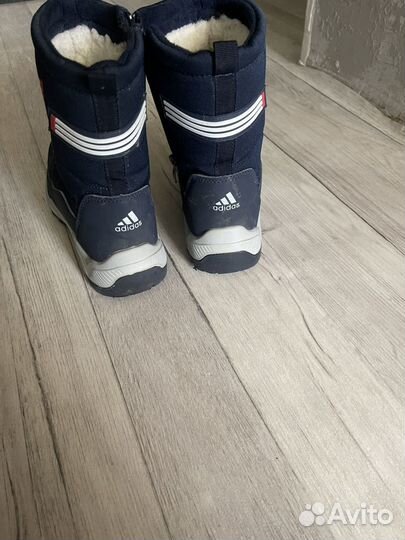 Дутики зима 39