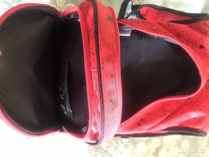 Рюкзак школьный для девочки