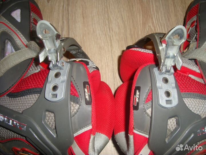 Роликовые коньки, производства россия