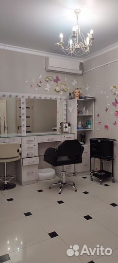 Салон красоты
