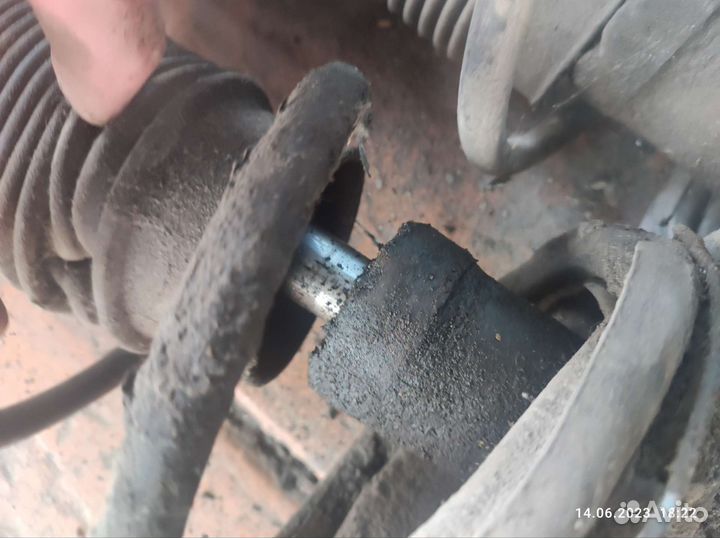 Амортизаторы subaru impreza