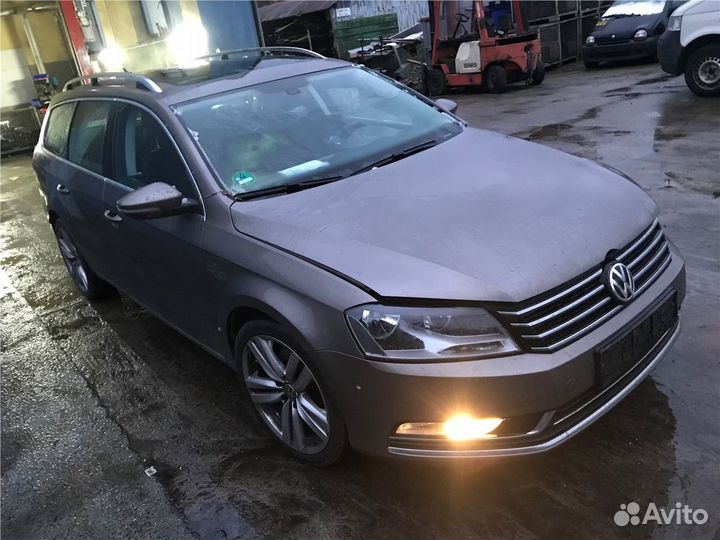 Разбор на запчасти Volkswagen Passat 7 2010-2015