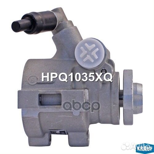 HPQ1035XQ насос гидроусилителя руля VW Golf 83