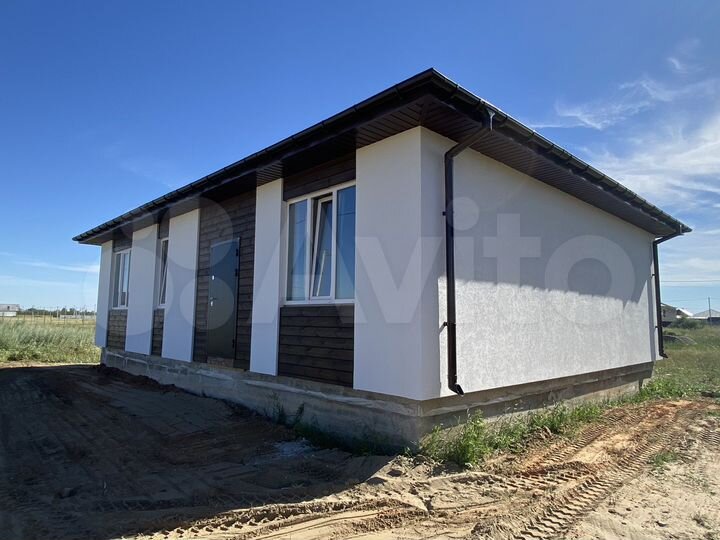 Дом 94 м² на участке 6 сот.