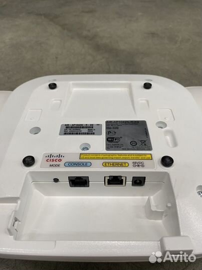 Точка доступа cisco