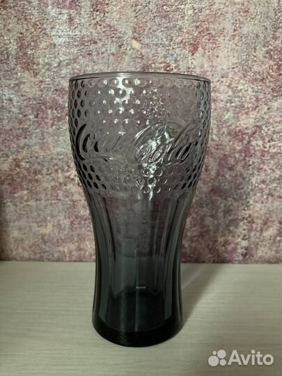 Стаканы коллекционные Coca-Cola