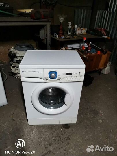 Ремонт стиральных машин