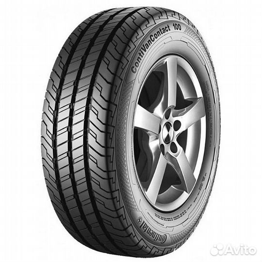 Continental ContiVanContact 100 225/75 R16 118R