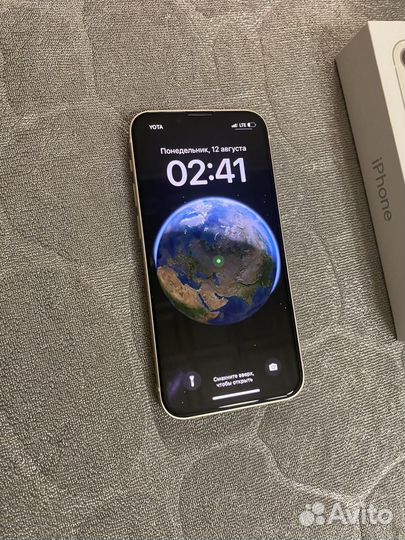 iPhone 13 mini, 128 ГБ