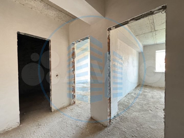 1-к. квартира, 44,6 м², 4/5 эт.