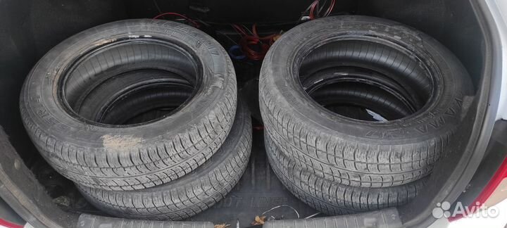 КАМА Кама-217 175/65 R14