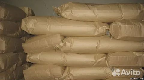 Очистки сухого молока 26%