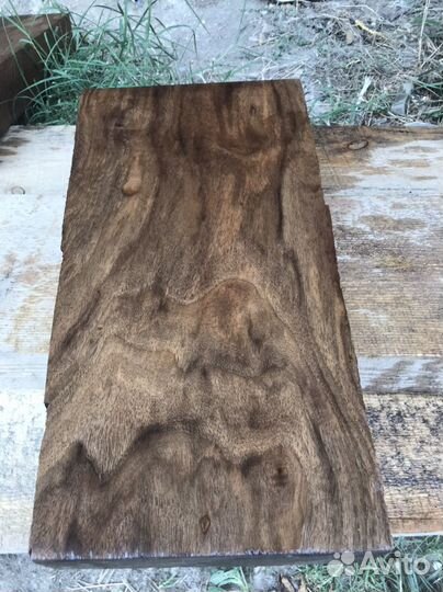 Ореховые ложа