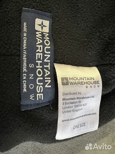 Шапка женская Англия