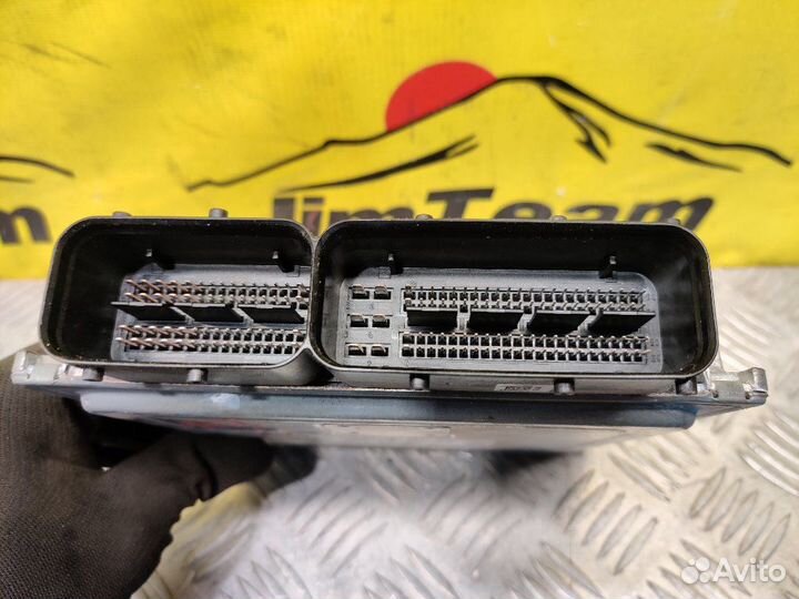 Блок управления двигателем Audi A7 4G 4GA 4GF cgwb