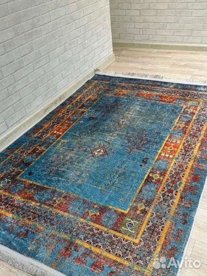 Ковер хлопок