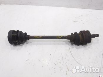 Привод задний Мерседес W124 E