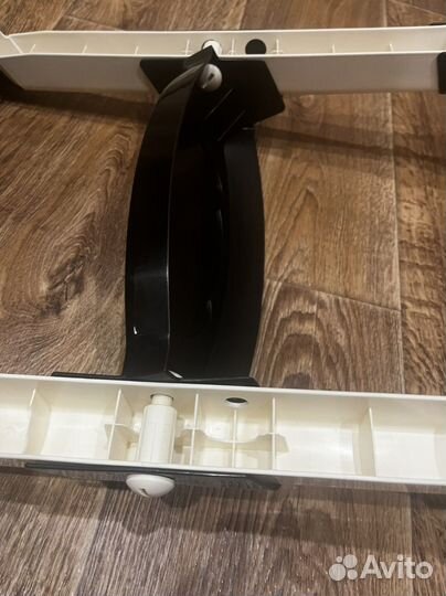 Сиденье на унитаз со ступенькой детское