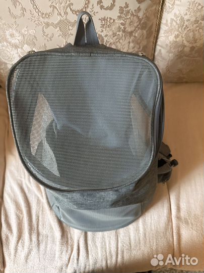 Рюкзак переноска для животных