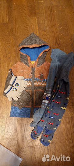 Детская кофточка 2-3 года