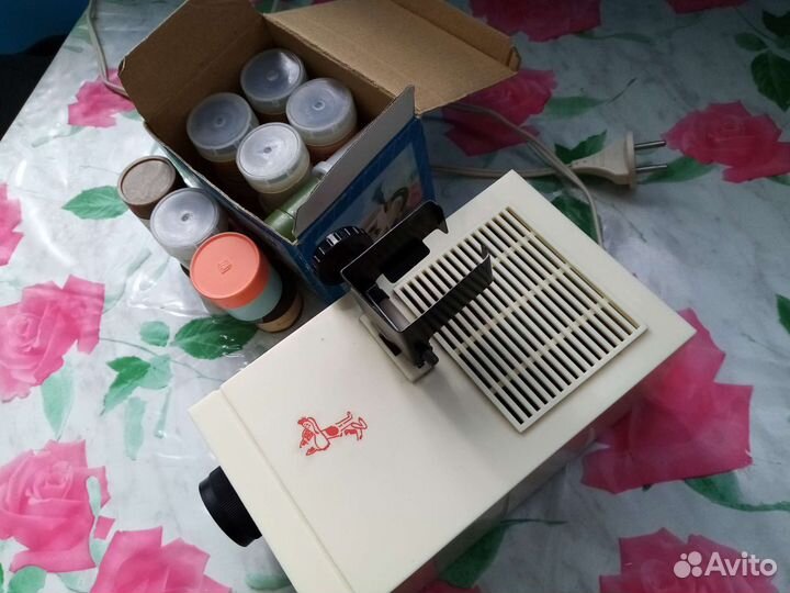 Фильмоскоп фд-2 СССР