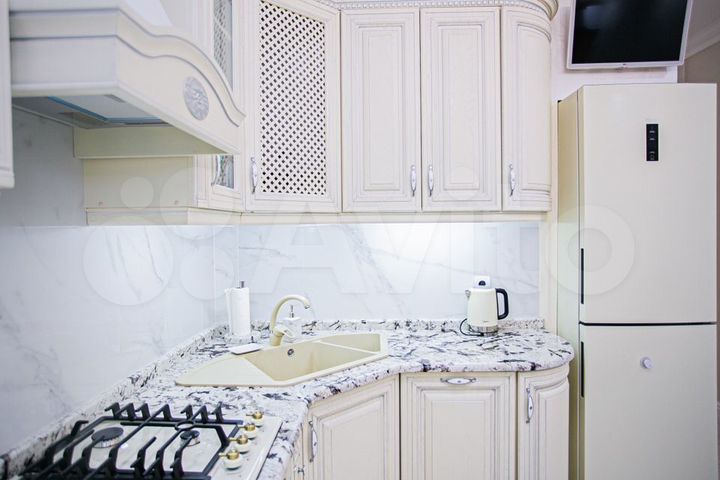 1-к. квартира, 50 м², 3/8 эт.