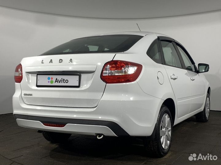LADA Granta 1.6 МТ, 2022