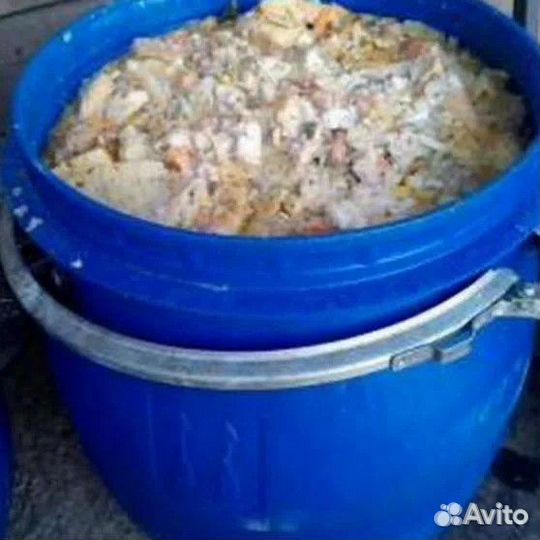 Пищевые отходы