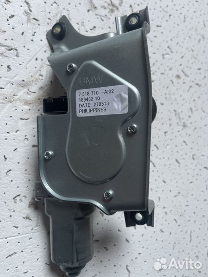 Моторчик стеклоочистителя заднего bmw x5 f15