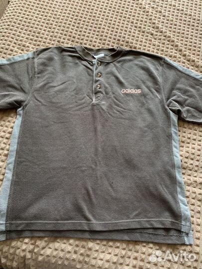 Футболка-поло Adidas