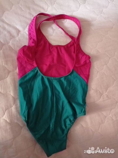 Плавки и купальник Р.36 (на 134), р.116 (6 лет)