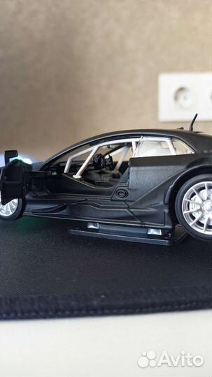 Моделька audi RS 5