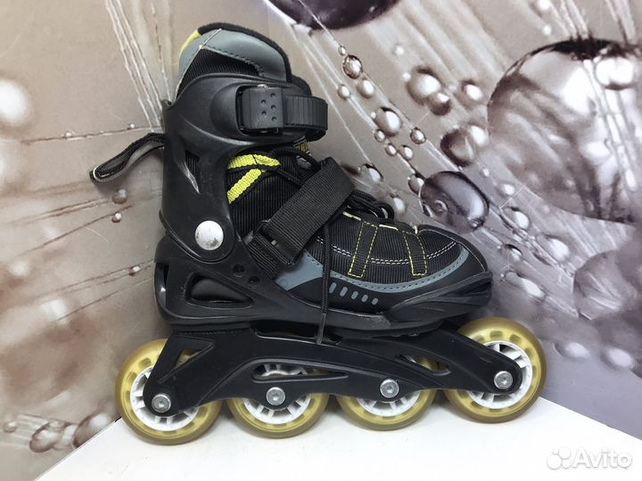 Роликовые коньки Bladerunner Phaser