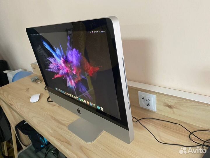 Apple iMac 21.5
