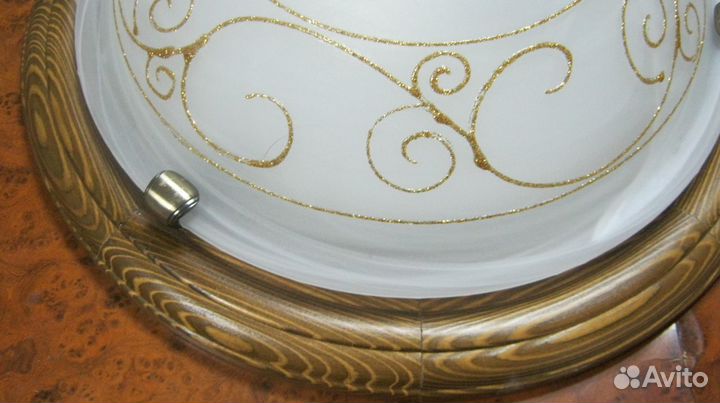 Светильник потолочный