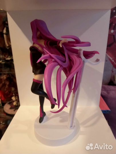 Аниме фигурка, fate. Медуза