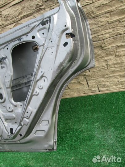 Ниссан Х-трейл Т31 дверь задняя правая с 2007-2015