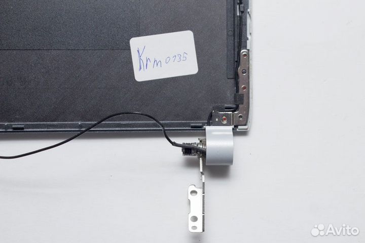 Крышка матрицы с петлями для Sony VGN-TX3HRP