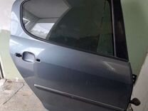 Задние двери на Peugeot 407 левая и правая
