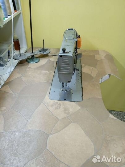 Промышленная швейная машина 22 класса