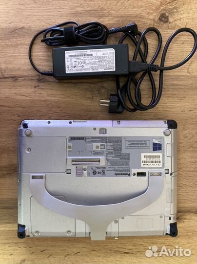 Panasonic toughbook CF-C2 mk2