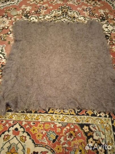 Платок шаль пуховая